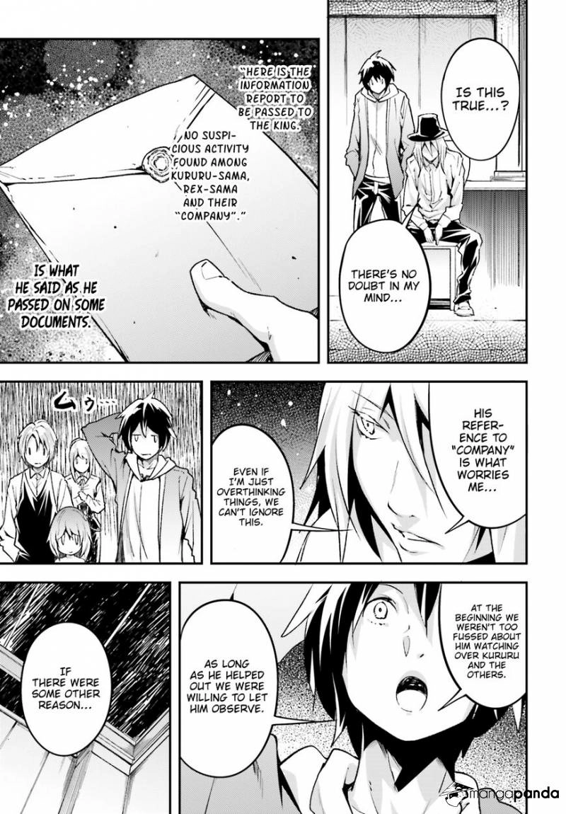 LV999 no Murabito – Chapter 21 – Page 11