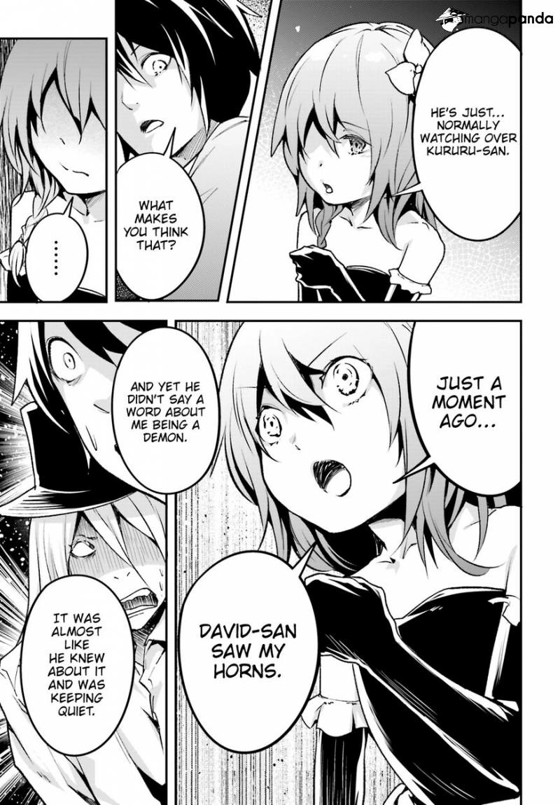 LV999 no Murabito – Chapter 21 – Page 13