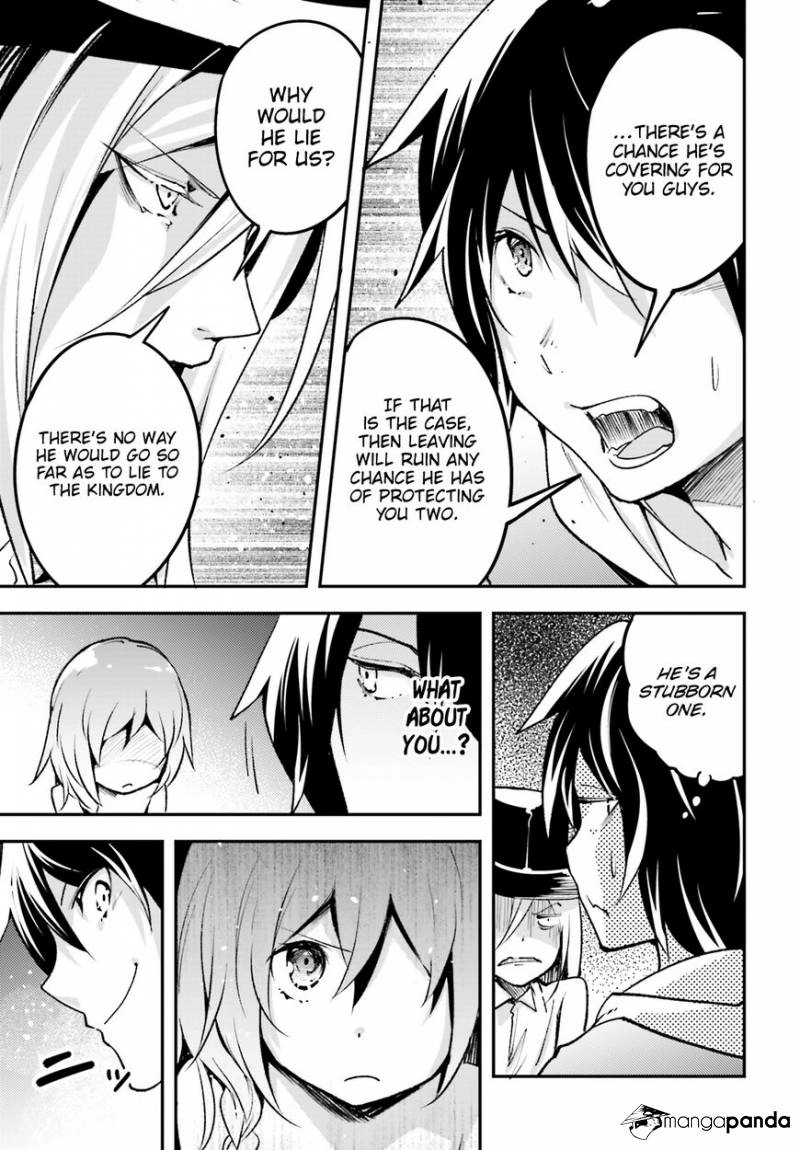 LV999 no Murabito – Chapter 21 – Page 15