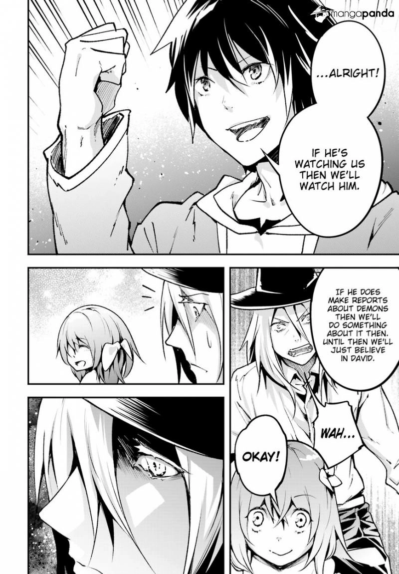 LV999 no Murabito – Chapter 21 – Page 16