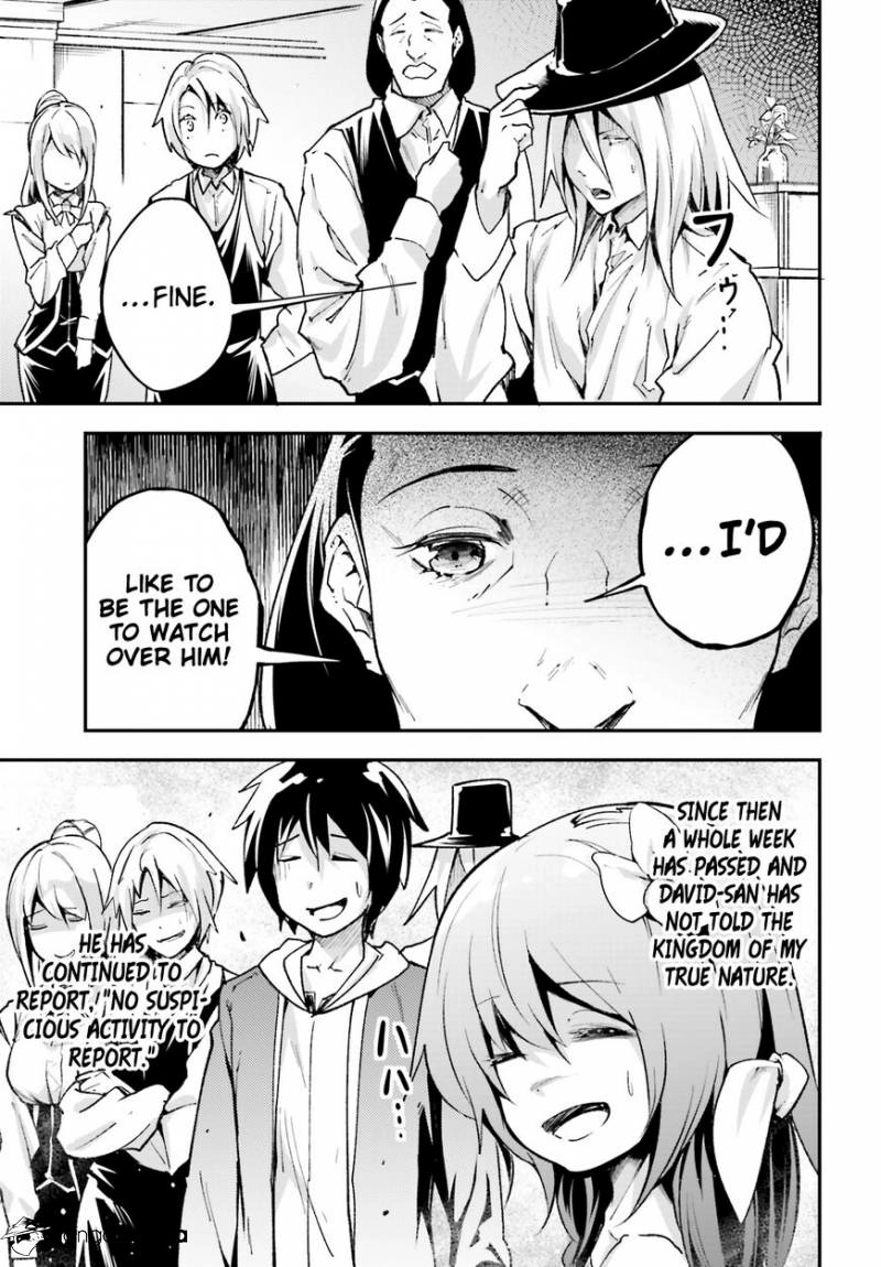 LV999 no Murabito – Chapter 21 – Page 17