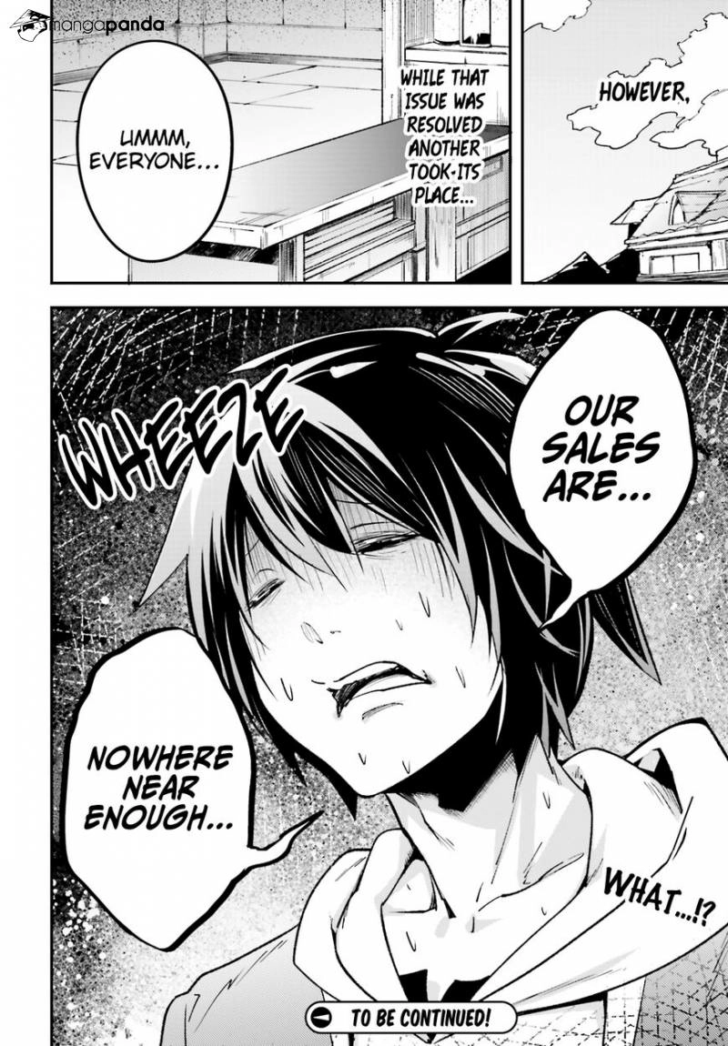 LV999 no Murabito – Chapter 21 – Page 18