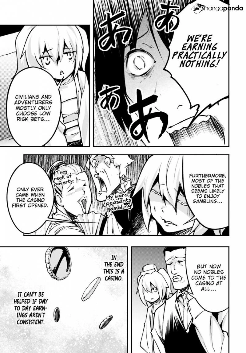 LV999 no Murabito – Chapter 22 – Page 3