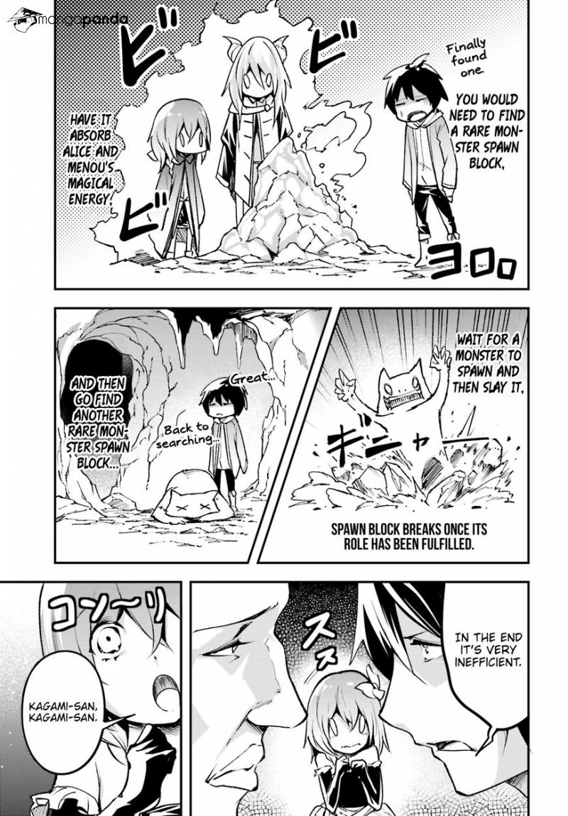 LV999 no Murabito – Chapter 22 – Page 9