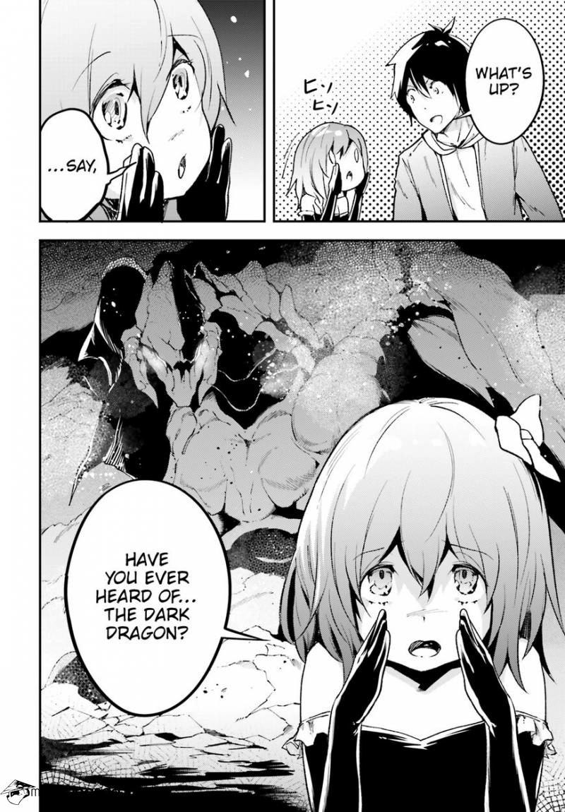 LV999 no Murabito – Chapter 22 – Page 10