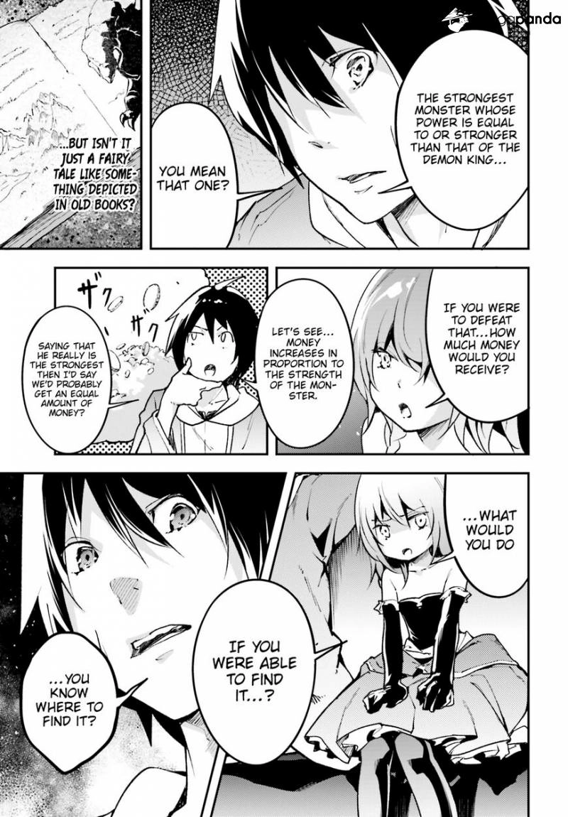 LV999 no Murabito – Chapter 22 – Page 11