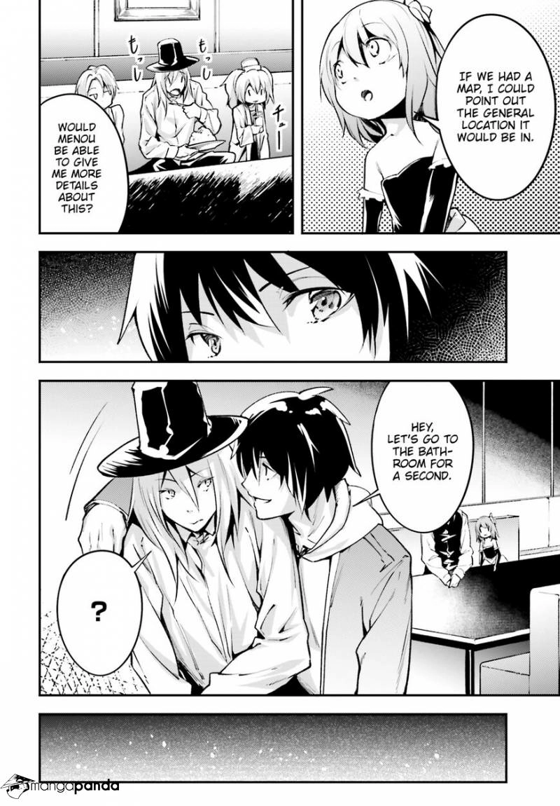 LV999 no Murabito – Chapter 22 – Page 12