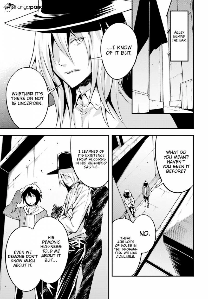 LV999 no Murabito – Chapter 22 – Page 13