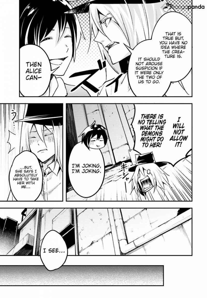 LV999 no Murabito – Chapter 22 – Page 19