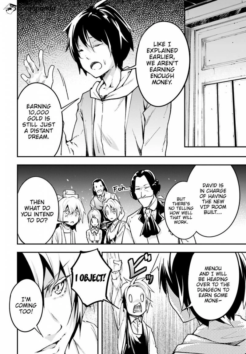 LV999 no Murabito – Chapter 22 – Page 20