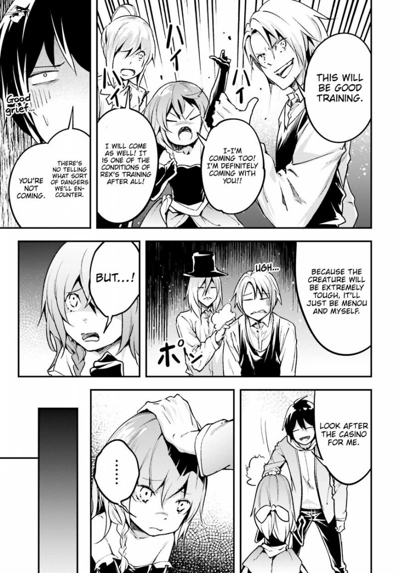 LV999 no Murabito – Chapter 22 – Page 21