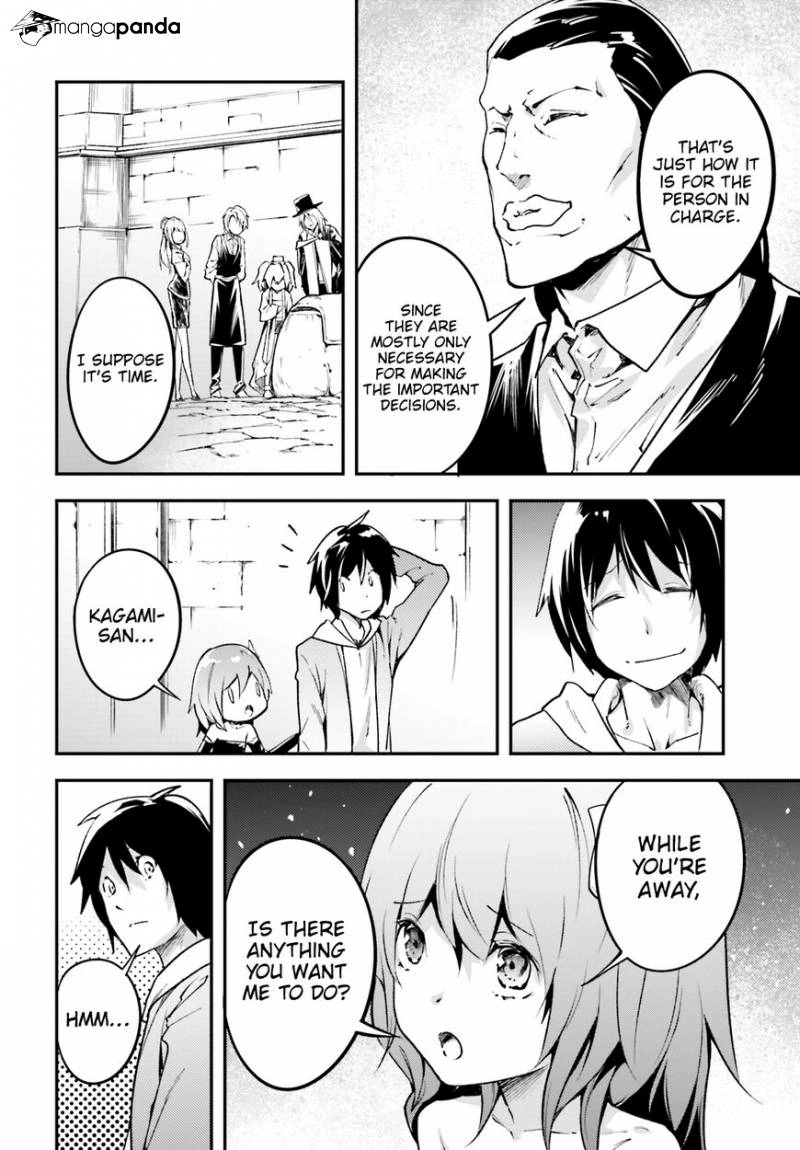 LV999 no Murabito – Chapter 22 – Page 24