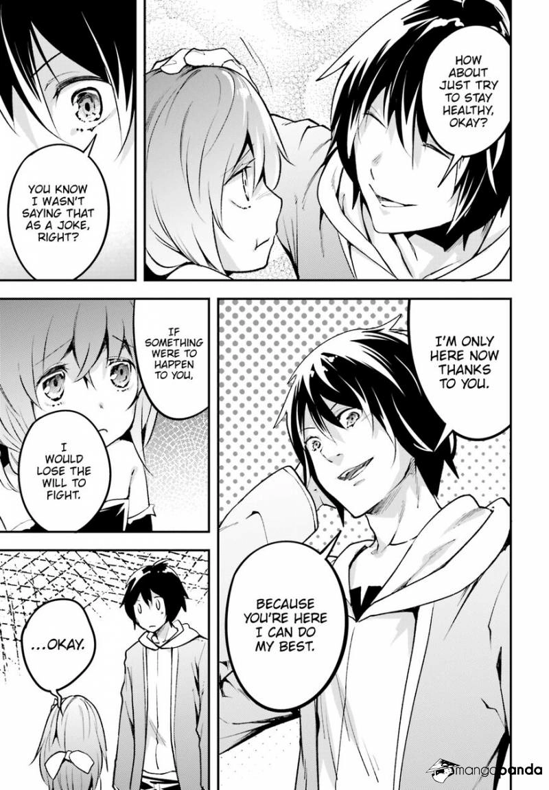 LV999 no Murabito – Chapter 22 – Page 25