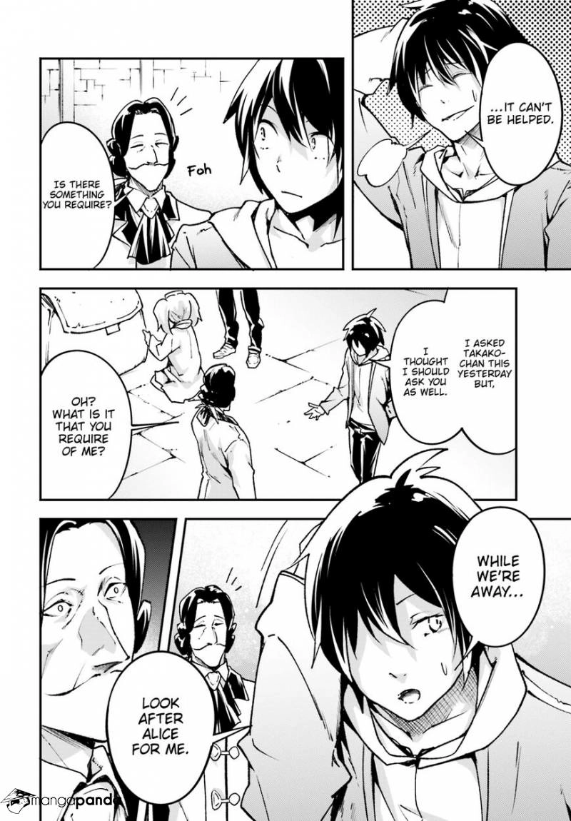 LV999 no Murabito – Chapter 22 – Page 26