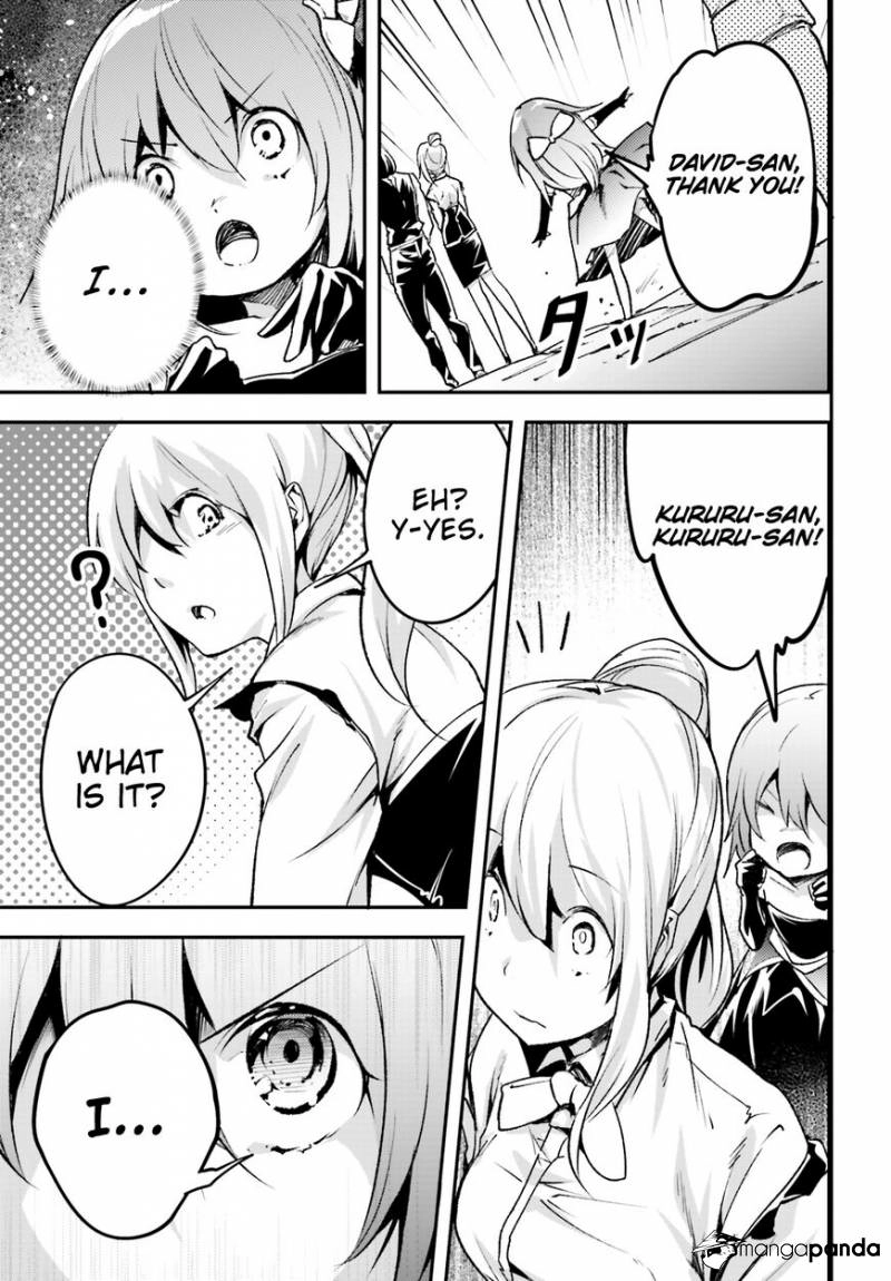 LV999 no Murabito – Chapter 22 – Page 33