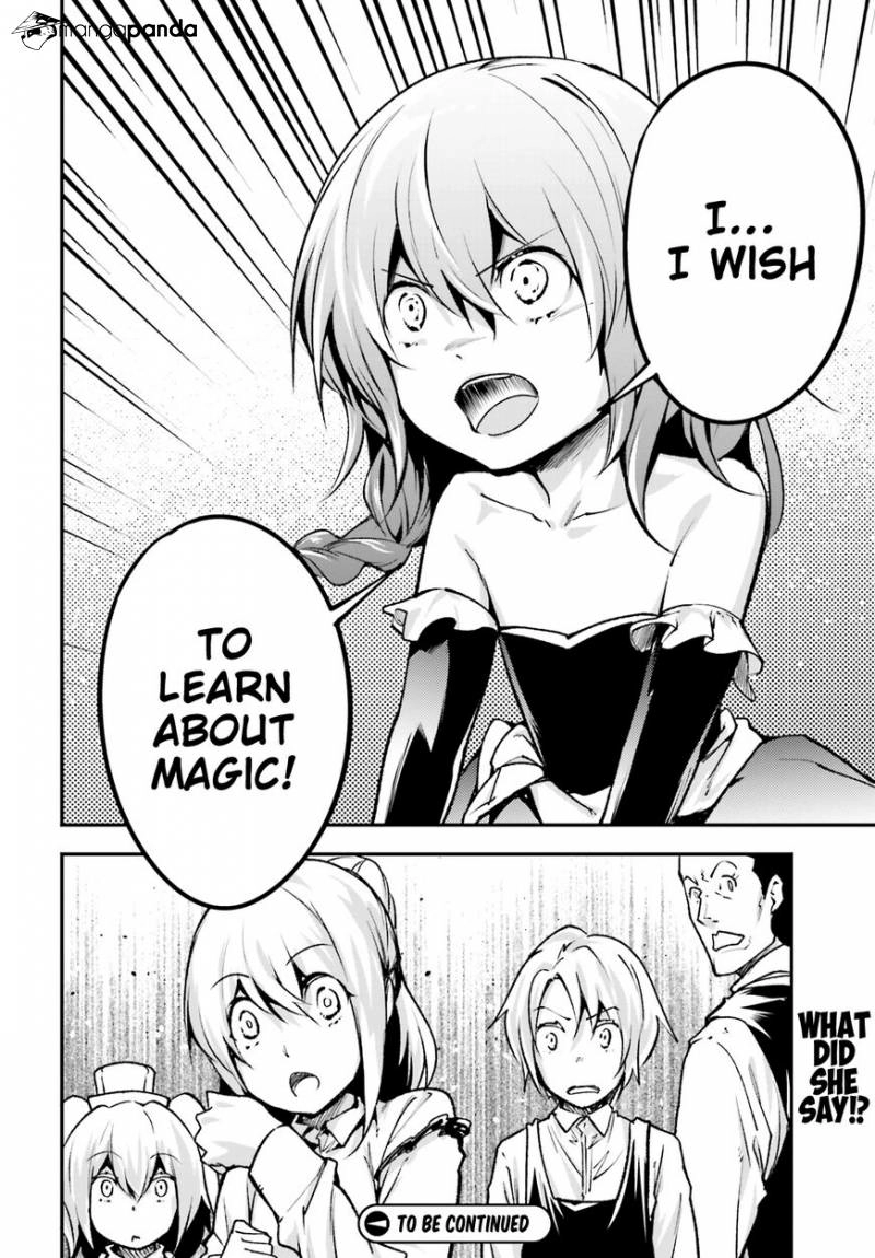 LV999 no Murabito – Chapter 22 – Page 34