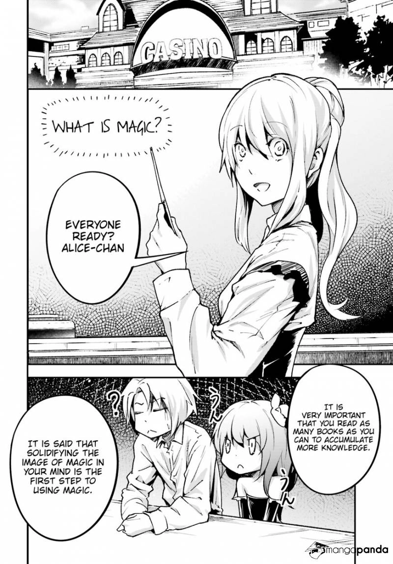 LV999 no Murabito – Chapter 23 – Page 2