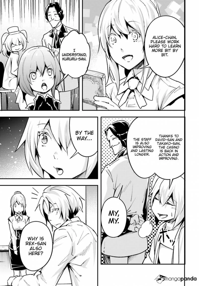 LV999 no Murabito – Chapter 23 – Page 3