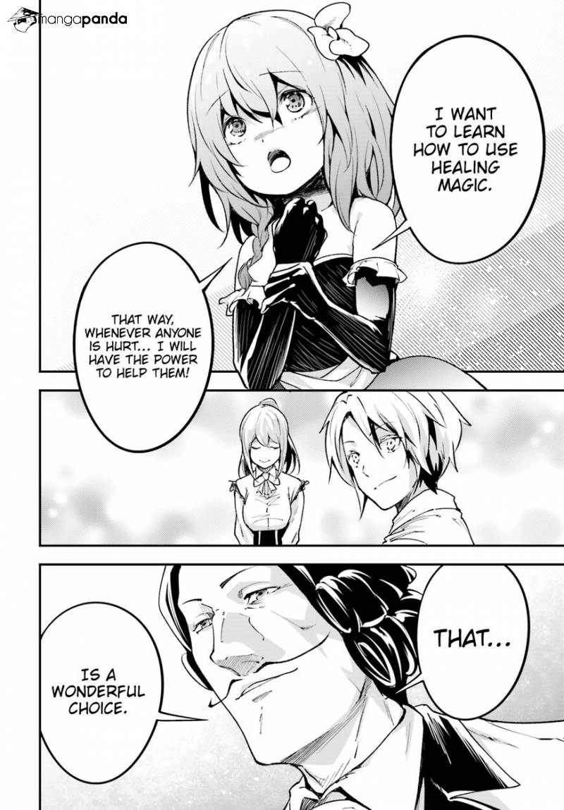 LV999 no Murabito – Chapter 23 – Page 8