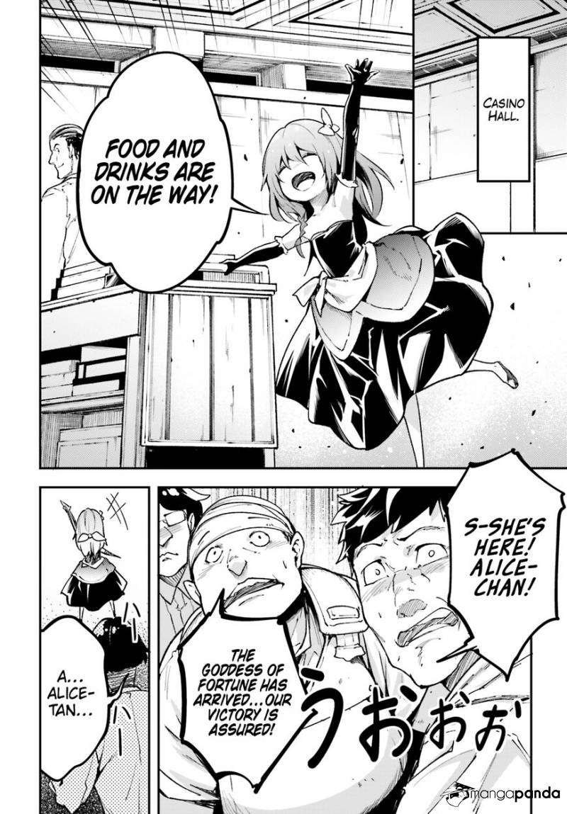 LV999 no Murabito – Chapter 23 – Page 10