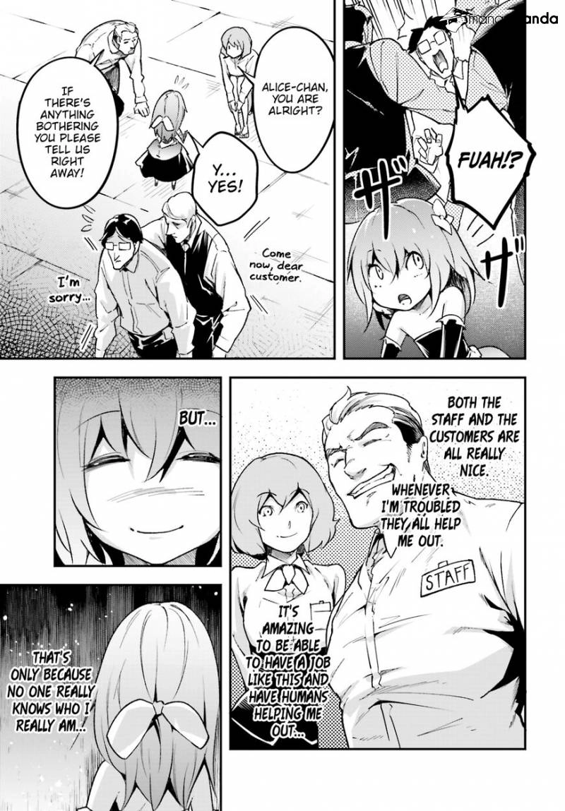 LV999 no Murabito – Chapter 23 – Page 11