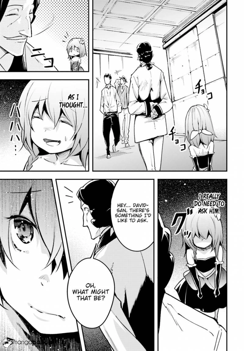 LV999 no Murabito – Chapter 23 – Page 15