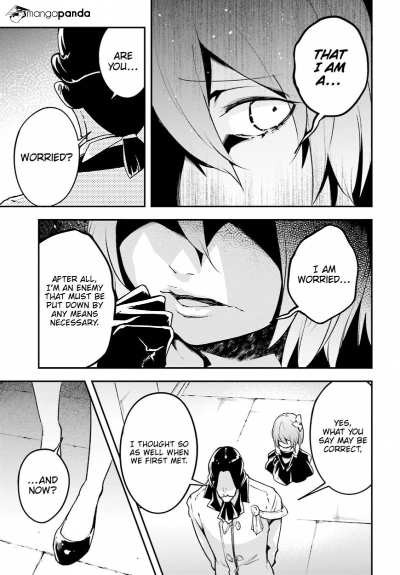 LV999 no Murabito – Chapter 23 – Page 17