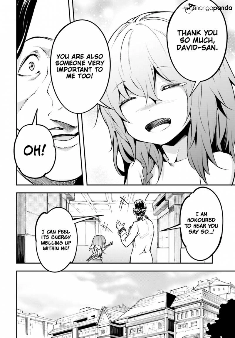 LV999 no Murabito – Chapter 23 – Page 20