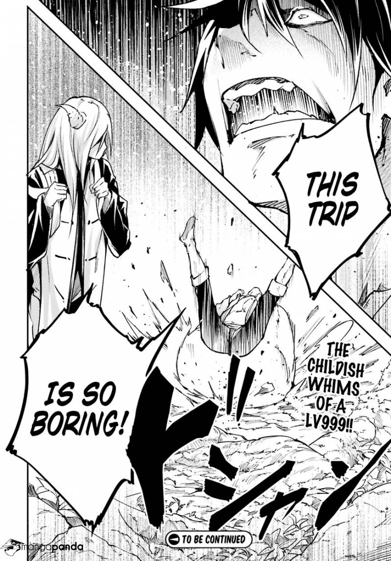 LV999 no Murabito – Chapter 23 – Page 22