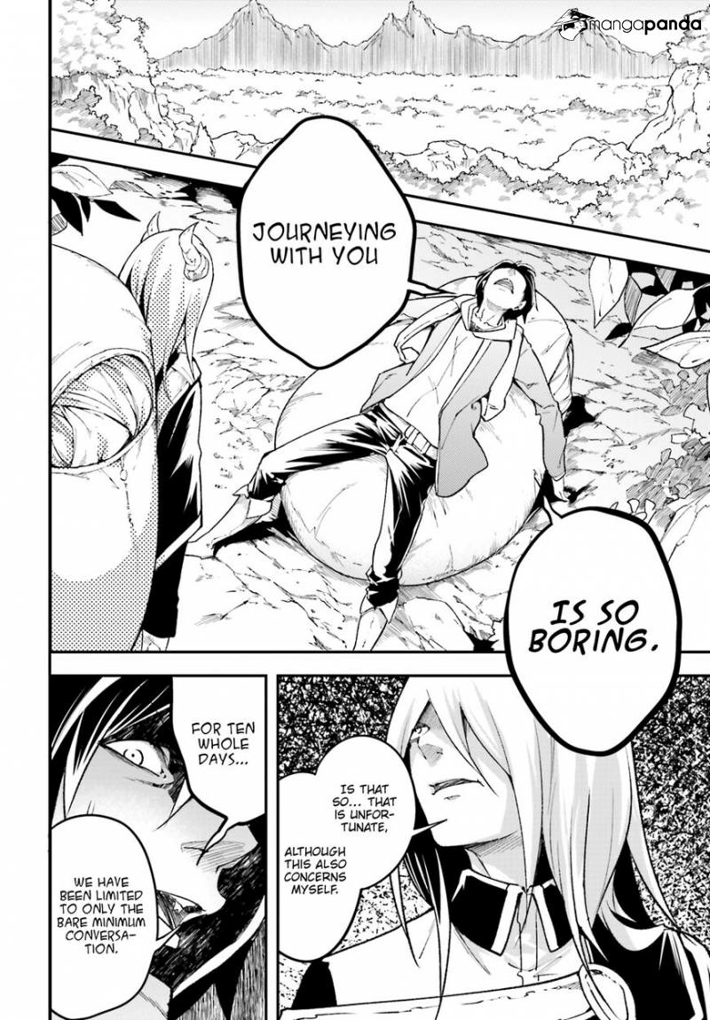 LV999 no Murabito – Chapter 24 – Page 2