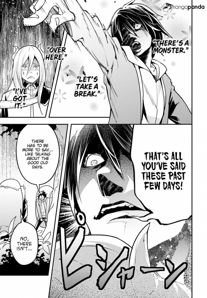 LV999 no Murabito – Chapter 24 – Page 3