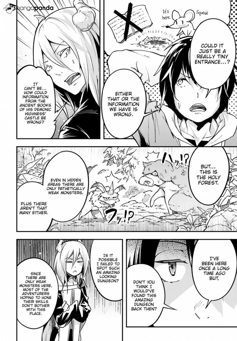 LV999 no Murabito – Chapter 24 – Page 6