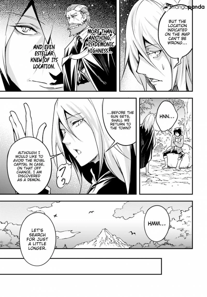 LV999 no Murabito – Chapter 24 – Page 7