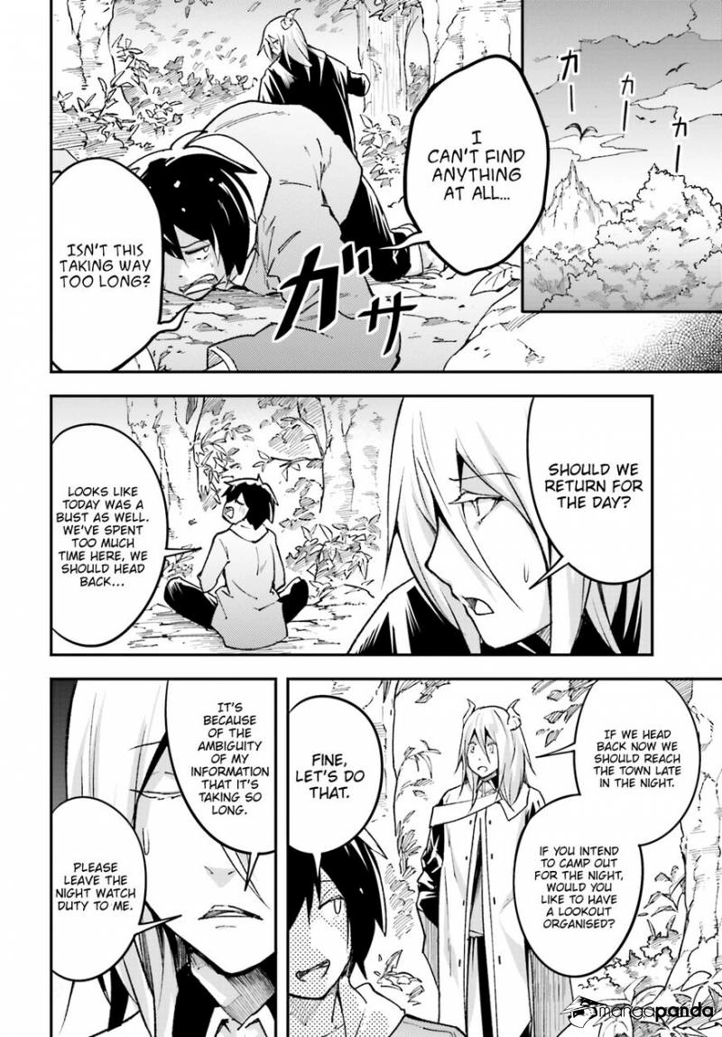 LV999 no Murabito – Chapter 24 – Page 8