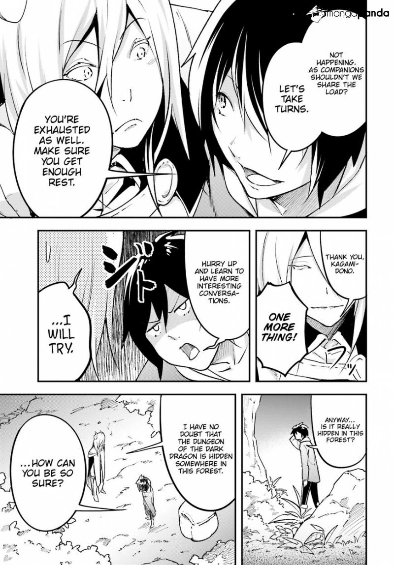 LV999 no Murabito – Chapter 24 – Page 9