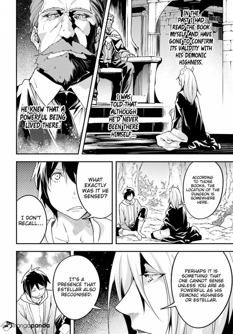 LV999 no Murabito – Chapter 24 – Page 10