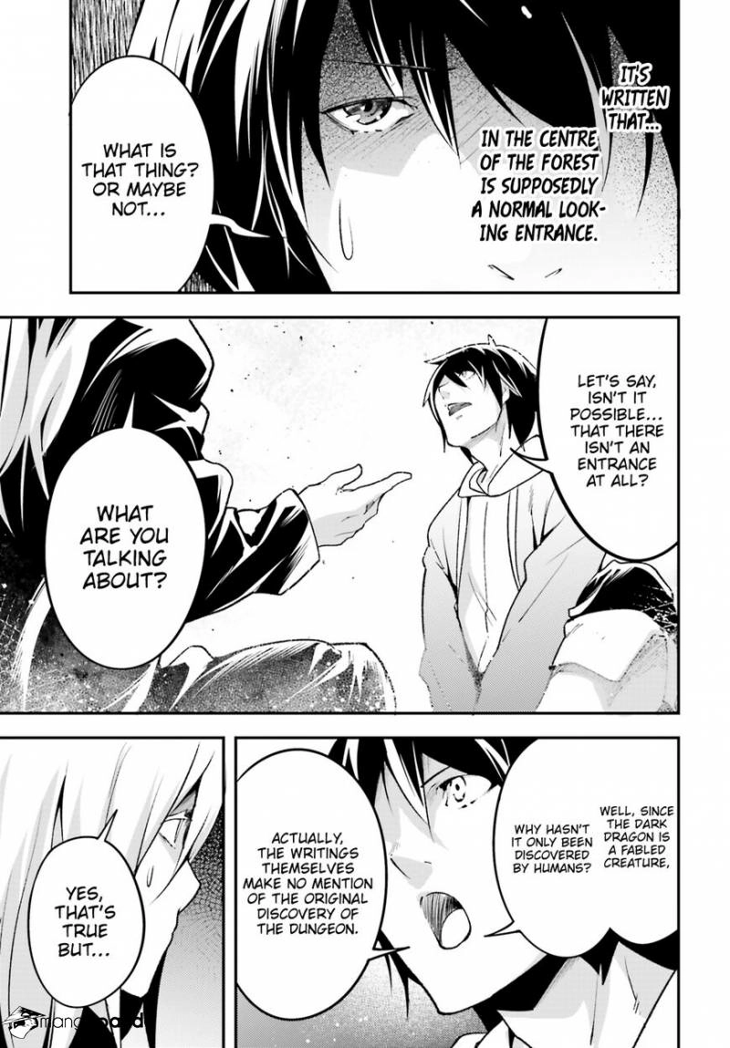 LV999 no Murabito – Chapter 24 – Page 11