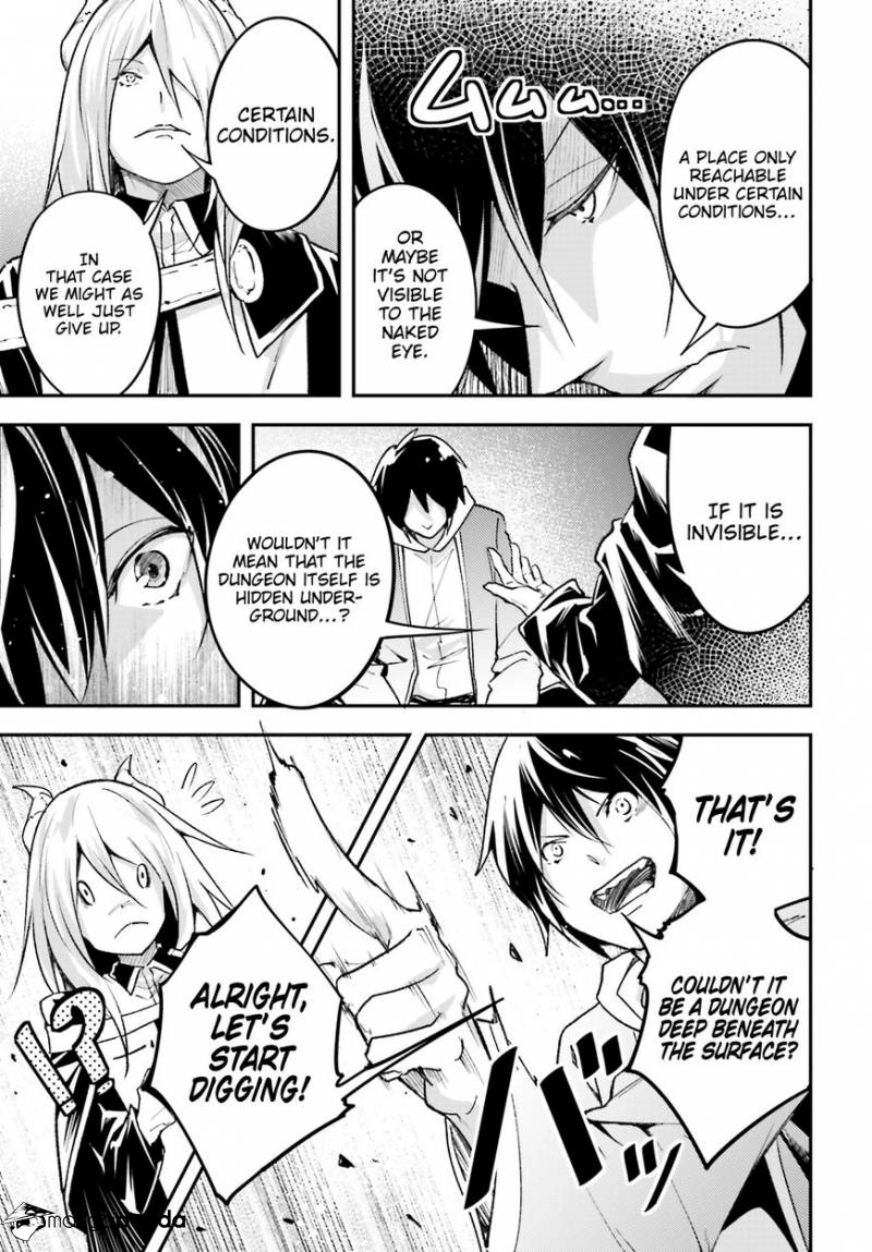 LV999 no Murabito – Chapter 24 – Page 13