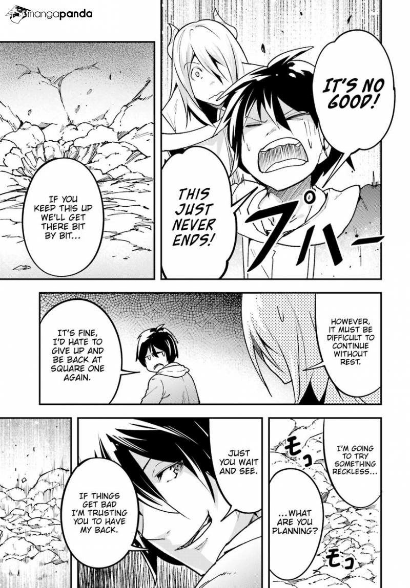 LV999 no Murabito – Chapter 24 – Page 21