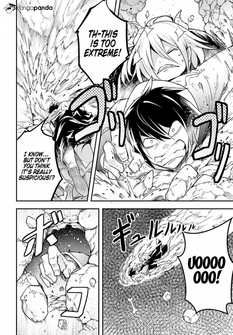 LV999 no Murabito – Chapter 24 – Page 23