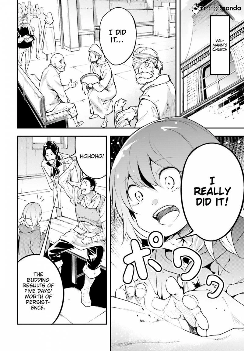 LV999 no Murabito – Chapter 25 – Page 3