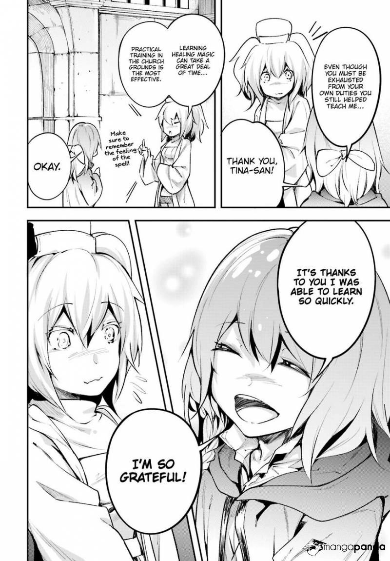 LV999 no Murabito – Chapter 25 – Page 5