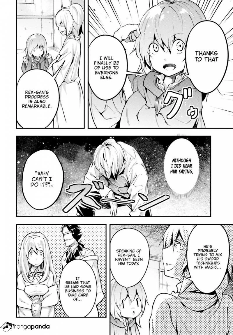 LV999 no Murabito – Chapter 25 – Page 7