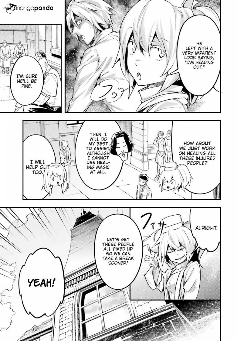 LV999 no Murabito – Chapter 25 – Page 8