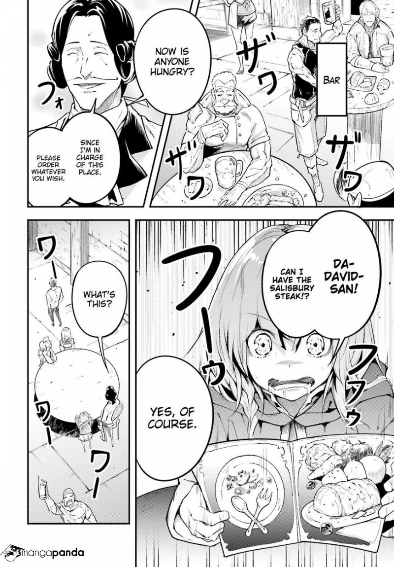 LV999 no Murabito – Chapter 25 – Page 9