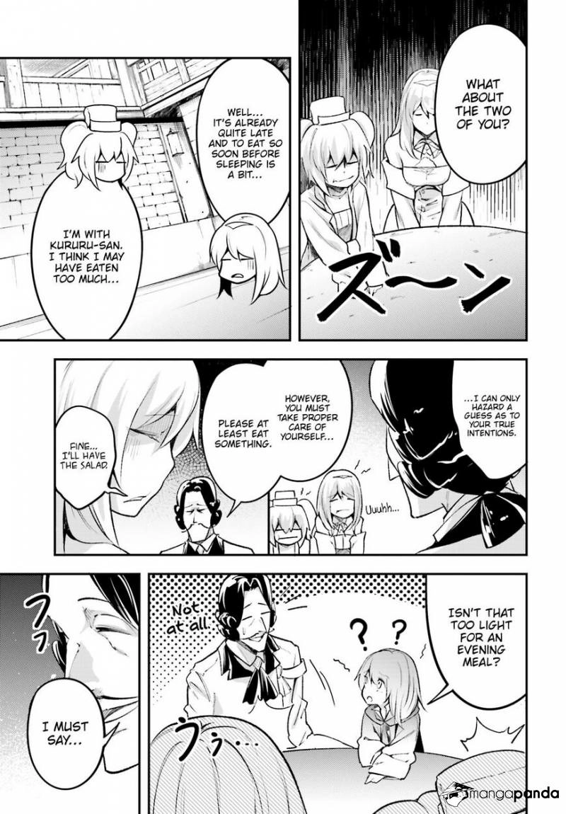 LV999 no Murabito – Chapter 25 – Page 10