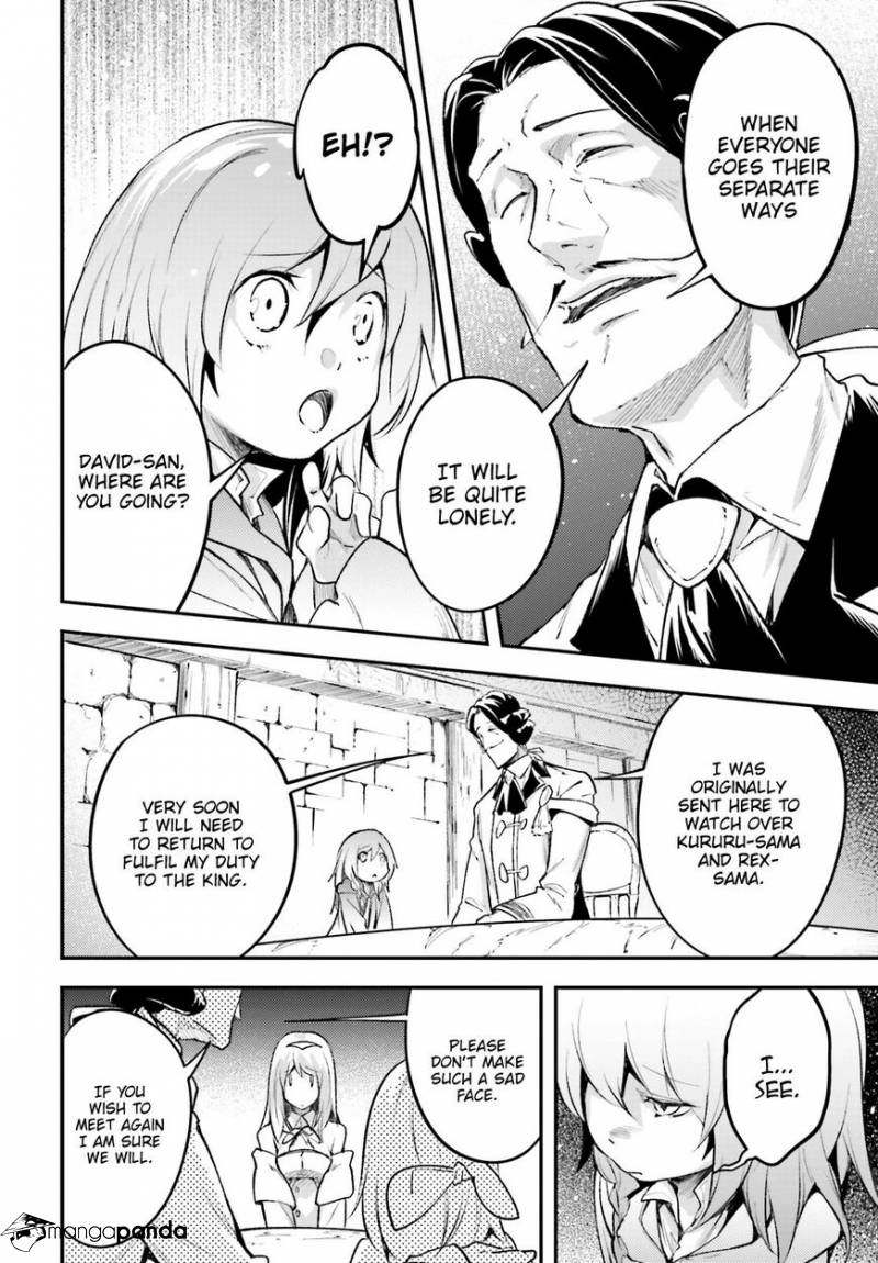 LV999 no Murabito – Chapter 25 – Page 11