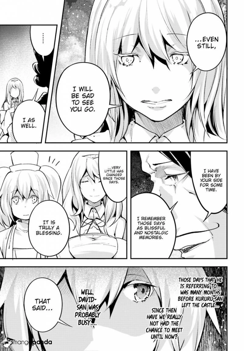 LV999 no Murabito – Chapter 25 – Page 12