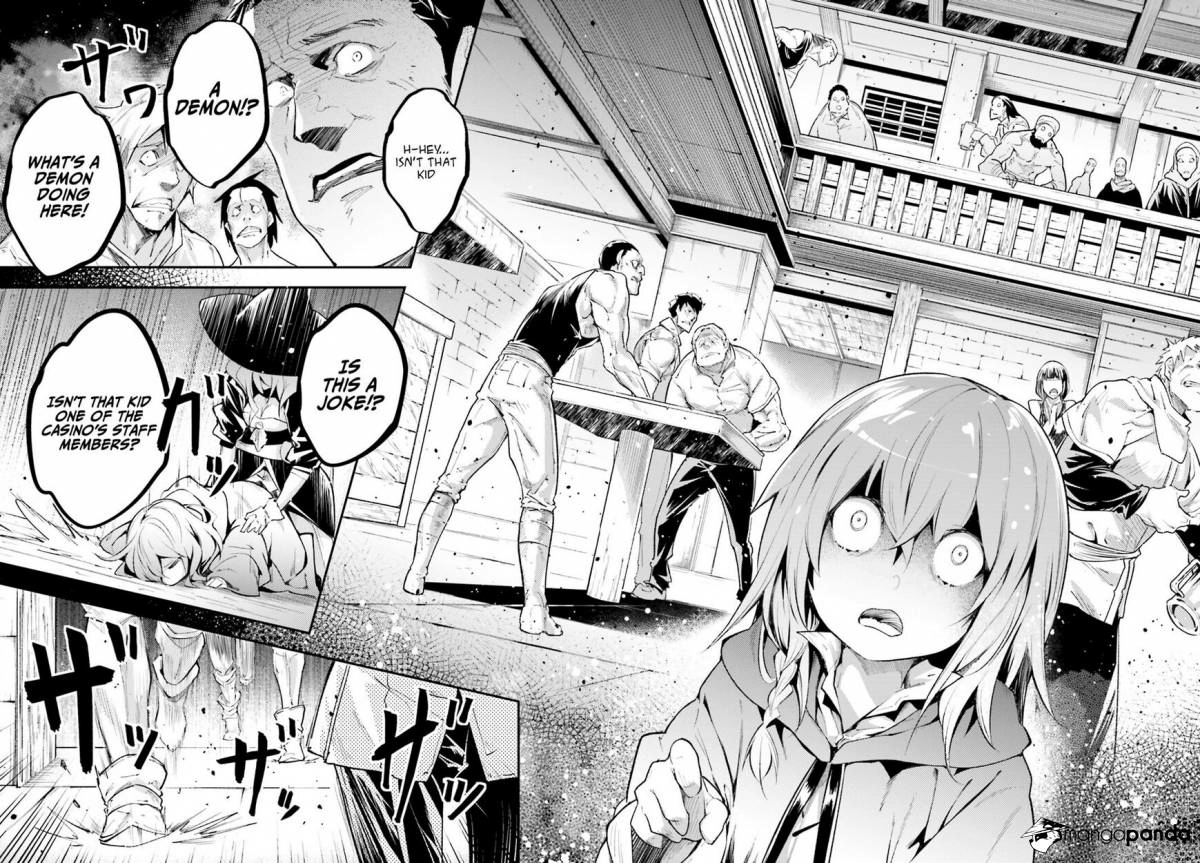 LV999 no Murabito – Chapter 25 – Page 19