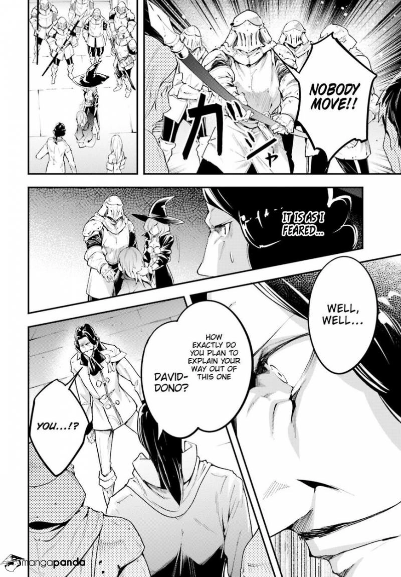 LV999 no Murabito – Chapter 25 – Page 20